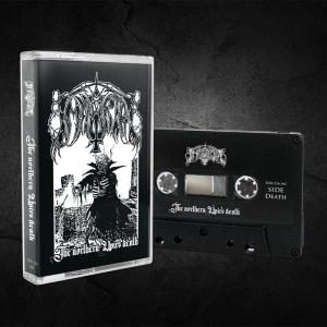 Immortal - Northern Upirs Death The (Mc) i gruppen Kommande / Hårdrock hos Bengans Skivbutik AB (5665233)