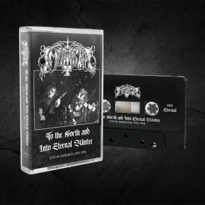 Immortal - To The North And Into Eternal Winte i gruppen Kommande / Hårdrock hos Bengans Skivbutik AB (5665235)