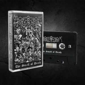 Malfeitor - Smell Of Death The (Mc) i gruppen Kommande / Hårdrock hos Bengans Skivbutik AB (5665236)