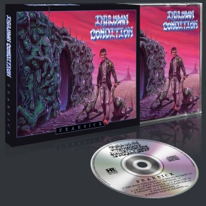 Inhuman Condition - Fearsick (Slipcase) i gruppen CD / Kommande / Hårdrock hos Bengans Skivbutik AB (5665243)