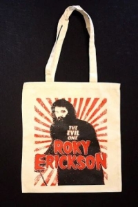 Erickson Roky - Tote-Bag Evil One i gruppen MERCHANDISE / Accessoarer / Kommande / Pop-Rock hos Bengans Skivbutik AB (5665245)