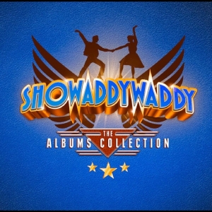 Showaddywaddy - The Albums Collection i gruppen CD / Kommande / Pop-Rock hos Bengans Skivbutik AB (5665257)