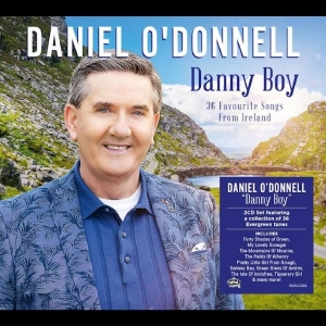 Daniel O'donnell - Danny Boy i gruppen CD / Kommande / Pop-Rock hos Bengans Skivbutik AB (5665263)