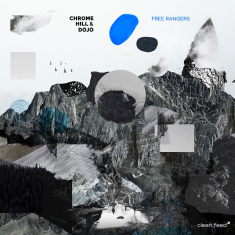 Chrome Hill & DOJO - Free Rangers i gruppen VI TIPSAR / Startsida - CD Nyheter & Kommande hos Bengans Skivbutik AB (5665265)