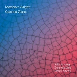 Matthew Wright - Cracked Glaze i gruppen CD / Kommande / Pop-Rock hos Bengans Skivbutik AB (5665271)