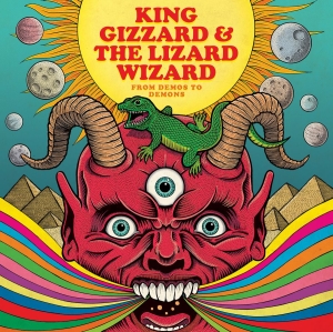 King Gizzard & The Lizard Wizard - From Demons To Demons (Vinyl Lp) i gruppen VINYL / Kommande / Pop-Rock hos Bengans Skivbutik AB (5665280)