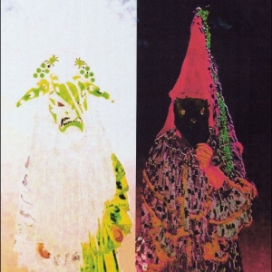 Deafkids - Cicatrizes Do Futuro i gruppen CD / Kommande / Pop-Rock hos Bengans Skivbutik AB (5665285)