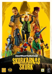 Movie - Skurkarnas Skurk i gruppen FILM / Film DVD /  /  hos Bengans Skivbutik AB (5665288)