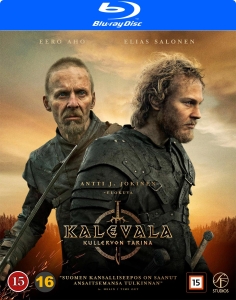 Movie - Kalevala: The Story Of Kullervo i gruppen FILM / Film Blu-ray /  /  hos Bengans Skivbutik AB (5665291)