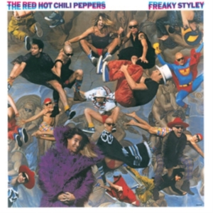Red Hot Chili Peppers - Freakey Styley i gruppen ÖVRIGT / -Start Uni-CD hos Bengans Skivbutik AB (566532)