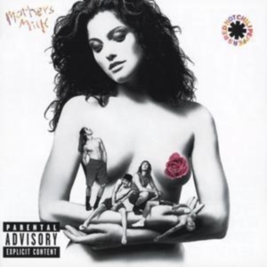 Red Hot Chili Peppers - Mother's Milk i gruppen CD / Pop-Rock hos Bengans Skivbutik AB (566535)