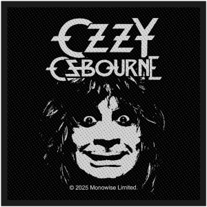 Ozzy Osbourne - Madman Standard Patch i gruppen MERCHANDISE / Tygmärke /  /  hos Bengans Skivbutik AB (5665474)