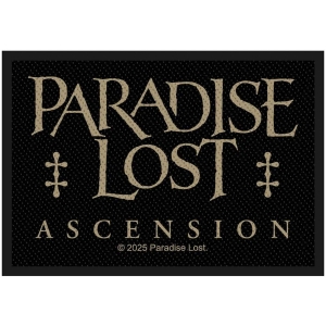 Paradise Lost - Ascension Standard Patch i gruppen MERCHANDISE / Tygmärke /  /  hos Bengans Skivbutik AB (5665476)