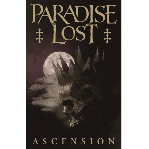 Paradise Lost - Ascension Textile Poster i gruppen MERCHANDISE / Merch / Nyheter / Hårdrock hos Bengans Skivbutik AB (5665484)