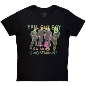 Fall Out Boy - Stardust Uni Bl T-Shirt i gruppen MERCHANDISE / T-shirt / Pop-Rock hos Bengans Skivbutik AB (5665535r)