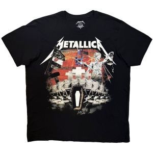 Metallica - El Arsenal Completo Uni Bl T-Shirt i gruppen MERCHANDISE / T-shirt / Nyheter / Hårdrock hos Bengans Skivbutik AB (5665553r)