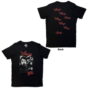 Paul Mccartney - Wings Collage Uni Bl T-Shirt i gruppen MERCHANDISE / T-shirt / Pop-Rock hos Bengans Skivbutik AB (5665559r)