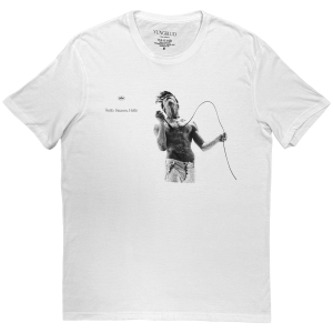 Yungblud   - Hello Uni Bl T-Shirt i gruppen MERCHANDISE / T-shirt / Pop-Rock hos Bengans Skivbutik AB (5665562r)