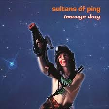 Sultans Of Ping F.C. - Teenage Drug i gruppen VI TIPSAR / Fredagsreleaser / 2026-04-24 hos Bengans Skivbutik AB (5665574)