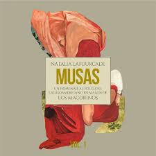 Natalia Lafourcade - Musas Vol. 1 i gruppen VI TIPSAR / Fredagsreleaser / 2026-05-08 hos Bengans Skivbutik AB (5665584)