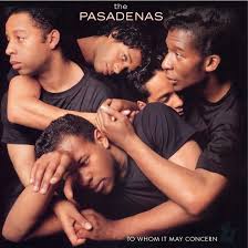 The Pasadenas - To Whom It May Concern i gruppen VI TIPSAR / Fredagsreleaser / 2026-05-08 hos Bengans Skivbutik AB (5665585)