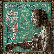 Buddy Guy - Blues Singer i gruppen VI TIPSAR / Fredagsreleaser / 2026-05-08 hos Bengans Skivbutik AB (5665586)