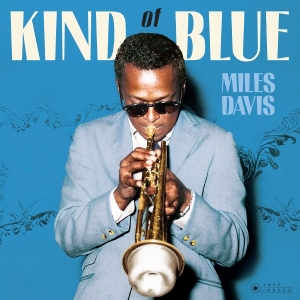 Miles Davis - Kind Of Blue i gruppen VI TIPSAR / Fredagsreleaser / 2026-05-22 hos Bengans Skivbutik AB (5665589)