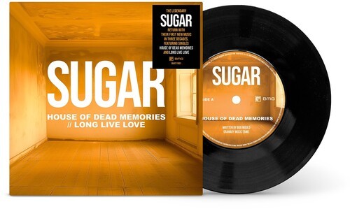 Sugar - House Of Dead Memories / Long Live i gruppen VI TIPSAR / Fredagsreleaser / 2026-05-01 hos Bengans Skivbutik AB (5665602)