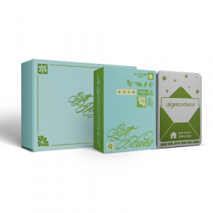 Boynextdoor - Collected Book Vol.3 SET i gruppen MERCHANDISE / Merch / Kommande / K-Pop hos Bengans Skivbutik AB (5665612)