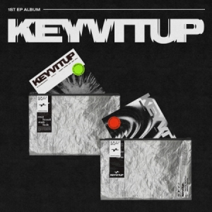 Keyvitup - Keyvitup (Random Ver.) i gruppen CD / Kommande / K-Pop hos Bengans Skivbutik AB (5665616)