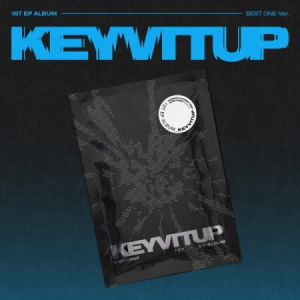Keyvitup - Keyvitup (Best One Ver.) (Platform) i gruppen MERCHANDISE / Merch+Code / Kommande / K-Pop hos Bengans Skivbutik AB (5665617)