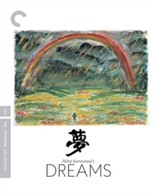 Movie - Akira Kurosawa's Dreams - The Criterion Collection i gruppen FILM / Film Blu-ray / Drama hos Bengans Skivbutik AB (5665630)