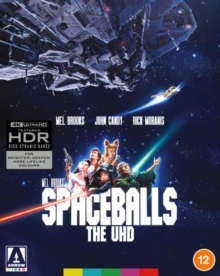 Movie - Spaceballs i gruppen FILM / Film Blu-ray /  /  hos Bengans Skivbutik AB (5665637)