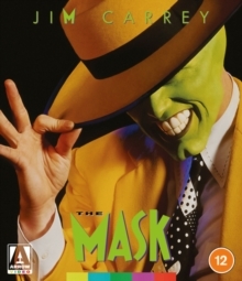 Movie - The Mask i gruppen FILM / Film Blu-ray / Comedy hos Bengans Skivbutik AB (5665639)