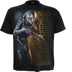 Alien - Xeno Portrait - T-Shirt i gruppen MERCHANDISE / T-shirt / Nyheter / Film-Musikal hos Bengans Skivbutik AB (5665979r)
