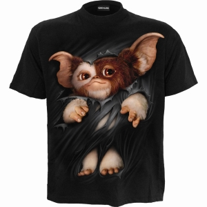 Gremlins - Gizmo - T-Shirt i gruppen MERCHANDISE / T-shirt / Nyheter / Film-Musikal hos Bengans Skivbutik AB (5665990r)