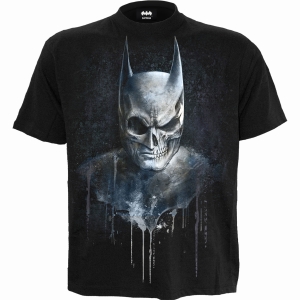 Batman - Nocturnal - T-Shirt i gruppen MERCHANDISE / T-shirt / Nyheter / Film-Musikal hos Bengans Skivbutik AB (5666005r)