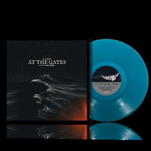 At The Gates - The Ghost Of A Future Dead (Translucent Sea Blue Vinyl/180G) i gruppen VINYL / Kommande / Hårdrock hos Bengans Skivbutik AB (5666032)