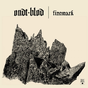 Ondt Blod - Finnmark (Green Vinyl Lp) i gruppen VINYL / Kommande / Pop-Rock hos Bengans Skivbutik AB (5666040)
