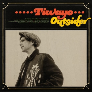 Tiwayo - Outsider i gruppen CD / Kommande / RnB-Soul hos Bengans Skivbutik AB (5666049)