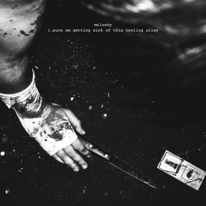 Mclusky - I Sure Am Getting Sick Of This Bowl i gruppen VINYL / Kommande / Pop-Rock hos Bengans Skivbutik AB (5666054)