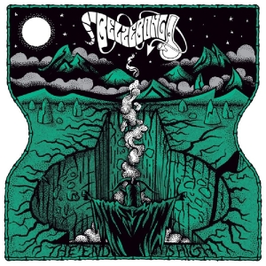 Belzebong - End Is High The (Vinyl Lp) i gruppen VINYL / Kommande / Hårdrock hos Bengans Skivbutik AB (5666058)