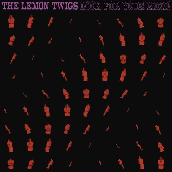 The Lemon Twigs - Look For Your Mind! (Ltd. Transpare i gruppen VI TIPSAR / Fredagsreleaser / 2026-05-08 hos Bengans Skivbutik AB (5666080)