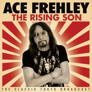 Frehley Ace - Rising Son The i gruppen CD / Kommande / Hårdrock hos Bengans Skivbutik AB (5666084)