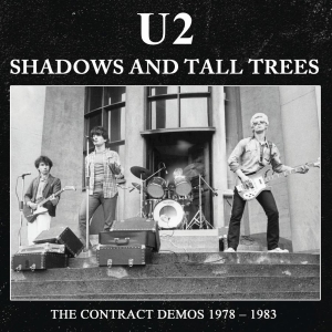 U2 - Shadows And Tall Trees i gruppen CD / Kommande / Pop-Rock hos Bengans Skivbutik AB (5666085)