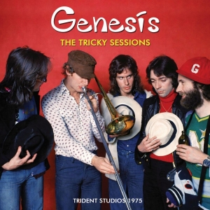 Genesis - Tricky Sessions The i gruppen CD / Kommande / Pop-Rock hos Bengans Skivbutik AB (5666086)