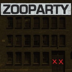 Zooparty - Xx (Turquese Swirl Splatter Vinyl L i gruppen VINYL / Kommande / Pop-Rock hos Bengans Skivbutik AB (5666098)