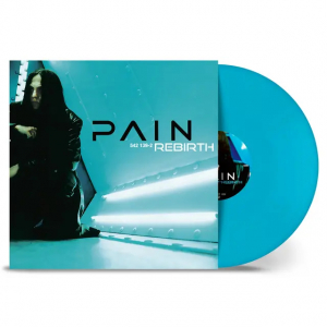 Pain - Rebirth (Light Blue Vinyl LP) i gruppen VINYL / Kommande / Hårdrock hos Bengans Skivbutik AB (5666103)