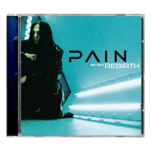 Pain - Rebirth (CD) i gruppen CD / Kommande / Hårdrock hos Bengans Skivbutik AB (5666104)