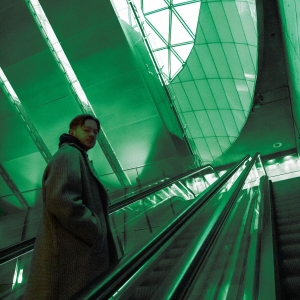 Dj Seinfeld - If This Is It (Transparent Green Vi i gruppen VINYL / Kommande / Dance-Techno hos Bengans Skivbutik AB (5666111)